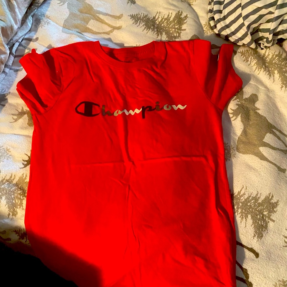 Champion shirt